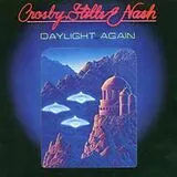 Stills & Nash Crosby CD Daylight Again