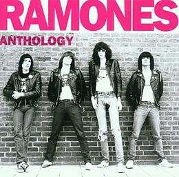 The Ramones CD Hey!ho!let's Go-the Anthology