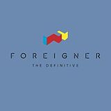 Foreigner CD The Definitive