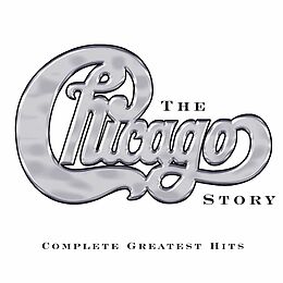 Chicago CD The Chicago Story - Complete Greatest Hits