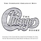 Chicago CD The Chicago Story-complete Greatest Hits