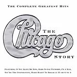 Chicago CD The Chicago Story-complete Greatest Hits