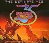 Yes CD Ultimate Yes-35th Anniversary