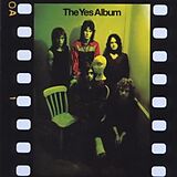 Yes CD The Yes Album