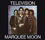 Television CD Marquee Moon