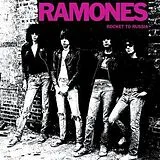The Ramones CD Rocket To Russia