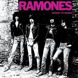 The Ramones CD Rocket To Russia