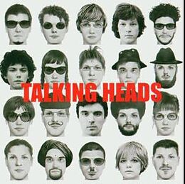 Talking Heads CD Best Of Talking Heads,The