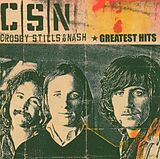 Stills & Nash Crosby CD Greatest Hits