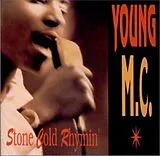 Young MC CD Stone Cold Rhymin'