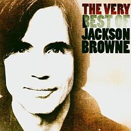 Jackson Browne CD Best Of,The Very