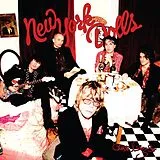 New York Dolls LP (analog) 'cause I Sez So (red Vinyl)