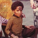 Lenny Kravitz LP (analog) Black And White America