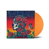 Grateful Dead LP (analog) Gratest Hits(opaque Tangerine Vinyl)