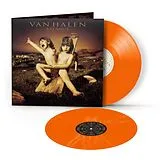 Van Halen LP (analog) Balance (expanded Edition) (orange Vinyl)