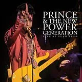 Prince And The New Power Generation LP (analog) Live At Glam Slam