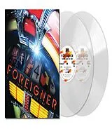 Foreigner LP (analog) Turning Back The Time(ultra Clear Color Vinyl)