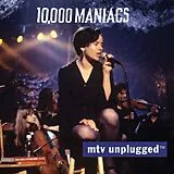 000 Maniacs 10 LP (analog) Mtv Unplugged(cobalt Vinly)