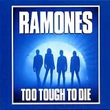 The Ramones CD Too Tough To Die