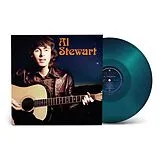 Al Stewart LP (analog) Now Playing (sea-blue Vinyl)