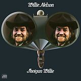 Willie Nelson Vinyl Shotgun Willie(50th Anniversary Deluxe Edition)