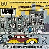 WAR LP (analog) The World Is A Ghetto(50th Anniversary Collector's