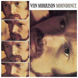 Van Morrison Vinyl Moondance