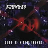 Fear Factory LP (analog) Soul Of A New Machine(30th Anniversary Edition)