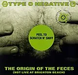 Type O Negative LP (analog) The Origin Of The Feces(deluxe Edition)