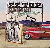 ZZ Top CD Rancho Texicano-very Best Of