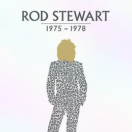 Rod Stewart Vinyl Rod Stewart:1975-1978
