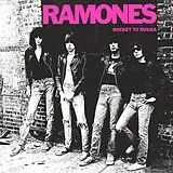 Ramones CD Rocket To Russia (remastered)
