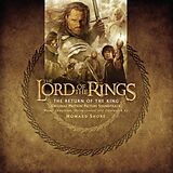 Ost, Howard shore LP (analog) The Lord Of The Rings: The Return Of The King