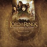 Ost, Howard shore LP (analog) The Lord Of The Rings: Fellowship Of The Rings