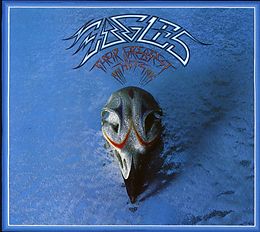 Eagles CD Their Greatest Hits Volumes 1 & 2
