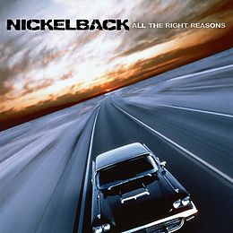 Nickelback Vinyl All The Right Reasons