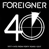 Foreigner Vinyl 40