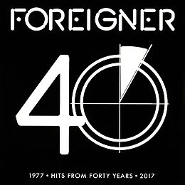 Foreigner Vinyl 40