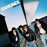 Ramones LP (analog) Leave Home (remastered)