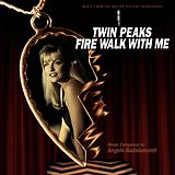 Ost, Angelo badalamenti Vinyl Twin Peaks-fire Walk With Me