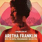 Aretha Franklin Vinyl A Brand New Me: Aretha Franklin