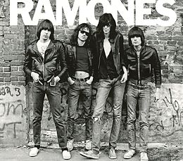 Ramones CD Ramones (40th Anniversary Edition)