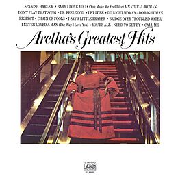Aretha Franklin Vinyl Greatest Hits