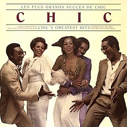 Chic Vinyl Les Plus Grands Succes De Chic-chic's Greatest Hit