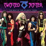 Twisted Sister CD The Best Of Atlantic Years
