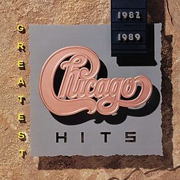 Chicago Vinyl Greatest Hits 1982-1989