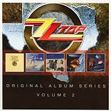 ZZ Top CD Original Album Series Vol.2