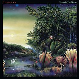 Fleetwood Mac CD Tango In The Night (expanded)