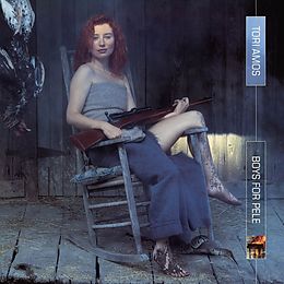 Tori Amos Vinyl Boys For Pele (remastered)