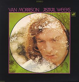 Van Morrison Vinyl Astral Weeks (Vinyl)